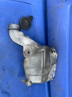 Botella refrigerante desbordamiento motor HONDA CBR600RR CBR 600 600RR cbr600 2003-2004 Foto 1 de 4