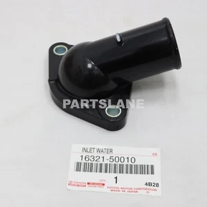 Genuine OEM Toyota Inlet Water Lexus LS400/SC400 16321-50010 - Foto 1 di 2