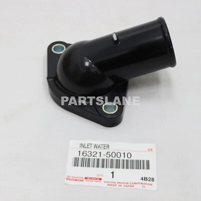 Original OEM Toyota entrada agua Lexus LS400/SC400 16321-50010 Foto 1 de 2