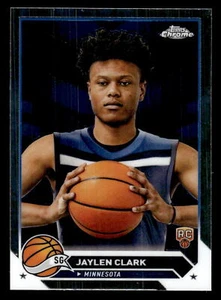 2023-24 Topps Chrome #49 Jaylen Clark - EXMT+ 10003600 *TCShack* - Picture 1 of 2