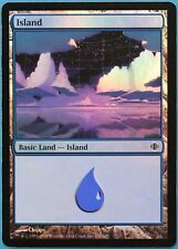 Island (236) FOIL Shards of Alara PLD Basic Land MTG CARD (ID# 211063) ABUGames