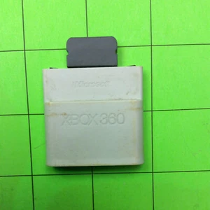 Xbox 360 Video Game 256MB Memory X809156-003 (Works But Scuffed Up) - Afbeelding 1 van 4