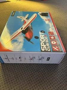 VOLANTEXRC Sport Cub 500 Ready to Fly Remote Control Airplane - Picture 1 of 3