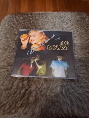 Don't Speak von No Doubt (CD-Single, 1996) - Bild 1 von 2