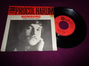 SP PROCOL HARUM / HOMBURG / STATESIDE FSS 513 FRENCH PRESS PSYCHE ROCK - Picture 1 of 1