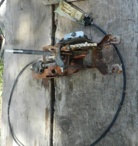 1998-2002 Firebird Camaro Trans Am V8 5.7L OEM Automatic Floor Shifter Lever - Picture 1 of 7