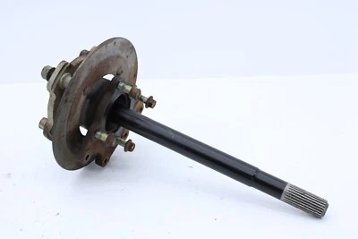 Arctic Cat 375 2002 automático 4x4 eje trasero derecho eje portador 0502-267 130A Foto 1 de 4