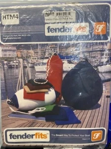 Polyform Fenderfits Navy - Picture 1 of 1