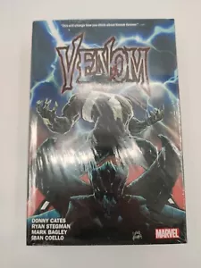 Venom von Donny Cates Omnibus Neu und versiegelt Marvel DM Variante - Bild 1 von 6