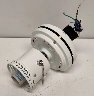 SOLO PARA REPUESTOS - Ventilador Motor - Littleton 42 pulgadas Ventilador de techo LED blanco interior Foto 1 de 4