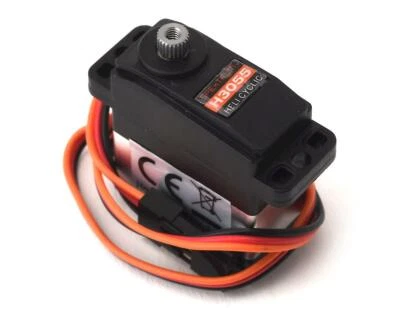 Spektrum RC H3055 Micro Cyclic Servo [SPMSH3055] - Image 1 of 3