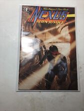 1992 Nexus Alien Justice #1 of 3 NM unread Dark Horse Comics
