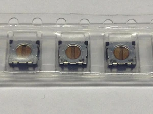 5 Stück 100 kOhm Copal SMD Cermet Trimmers ST-4B - 1 TURN (M7640) - Picture 1 of 7