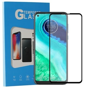 Motorola Moto G50,G60,G100 Full Screen Coverage Tempered Glass Screen Protector  - Picture 1 of 20