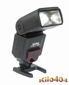 Sigma EF-500 DG Super für Pentax ✯ Digital ✯ Master Slave ✯ K-1 ✯ KP ✯ K-3 ✯ K-5 - Bild 1 von 6