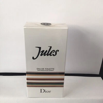 JULES by Dior | Men’s 100 ml ~3.4 Oz. Eau de Toilette Spray | NEW & SEALED - Image 1 of 2
