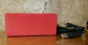 iWorld soundbox wireless speaker Bluetooth with rechargeable internal battery - Picture 1 of 2