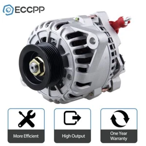 ECCPP Alternator For Ford Mustang 2001 2002 2003 2004 3.8L 2004 3.9L 1R3U10300AA - Picture 1 of 6