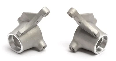 Team Associated 89028 Steering Block RC8B SC8 RC8T RC8Be SC8e disc RC Parts - Image 1 of 3