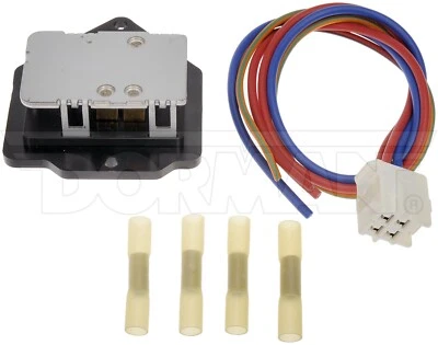 Kit de resistencia de motor soplador de climatización Dorman para Hino 258LP 2007 2008 2009 2006-2010 Foto 1 de 3