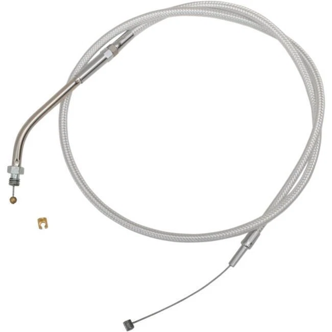 Cable de acelerador 1989-1995 para Harley Tour Glide ic 32-1/2" Sterling Chromite II Foto 1 de 1
