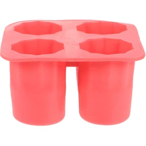 Ice Molds Water Bottle Ice Stick Tray Chocolate Soap Maker Tray - Picture 1 of 12