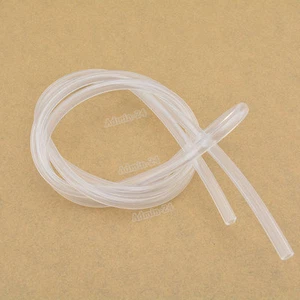 Tubo de silicona de refrigeración por agua de 3X5 mm tubo resistente al calor para boquilla de refrigeración de barco de RC - Imagen 1 de 4