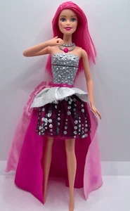 Rock and Royals Princess Courtney Mattel Barbie Nude Doll Only (Read) - Picture 1 of 14