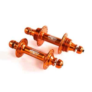 Gear Hub 20 24 28 32 Holes Single Speed Track Bicycle Front And Rear Hub Bearing - Picture 1 of 38