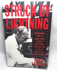 Struck By Lightning Gina Lennox True Australian Crimes P/B 1996 1st Edition - Picture 1 of 5