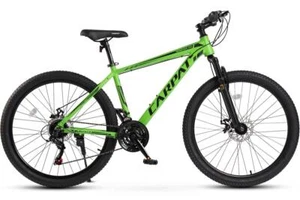 Carpat Mountainbike MTB Fahrrader 26 Zoll Aluminiumrahmen 21-Gang Federgabel - Bild 1 von 9