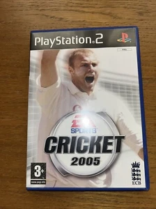 Play Station 2 EA Sports Cricket 2005 - Bild 1 von 3