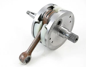 Honda CR 250 R ( 1988 1989 1990 1991 ) Complete Crank Shaft Crankshaft - Picture 1 of 3