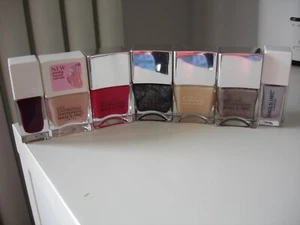 NAILS.INC juego de 5 x 14 ml y 2 x 8 ml SURTIDO NUEVO - LEER PARA NOMBRES DE TONOS ABAJO - Imagen 1 de 3