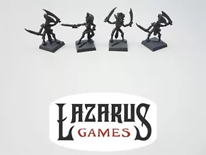Warhammer Dunkelelfen AoS Orden: Cities of Sigmar - Marauder Hexenelfen (oop) - Bild 1 von 4