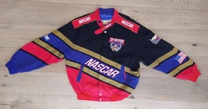 ¡¡¡COMO NUEVO!!! Chaqueta NASCAR JEFF HAMILTON 50 Aniversario Edición Carreras, Talla XL - Imagen 1 de 21