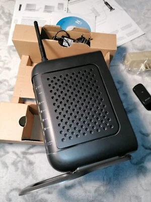 modem ADSL BELKIN N150 BETTER WIFI wireless usb adapter  - Immagine 1 di 4