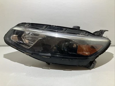 Левая галогенная фара левая для Chevrolet Chevy Malibu 2016 2017 2018 годов выпуска от оригинального производителя 0575 - Изображение 1 из 4