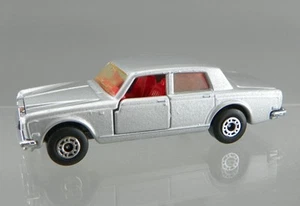 Vintage 1979 Matchbox Superfast No.39 Diecast Rolls Royce Silver Shadow II NM-M - Picture 1 of 8