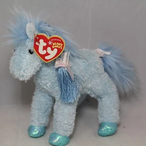 Ty Beanie Baby Charming - MWMT, Horse - Picture 1 of 1