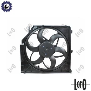 FAN ENGINE COOLING 004-014-0014 FOR BMW X3/SAV/E83 N47D20C/A N46B20B M47D20 2.0L - Picture 1 of 11