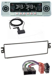 Dietz Bluetooth USB MP3 DAB Autoradio für Kia Rio Clarus Carens bis 2002 - Bild 1 von 9