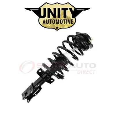Unity Front Right Suspension Strut & Coil Spring for 2007-2009 Pontiac G5 ye Foto 1 de 4