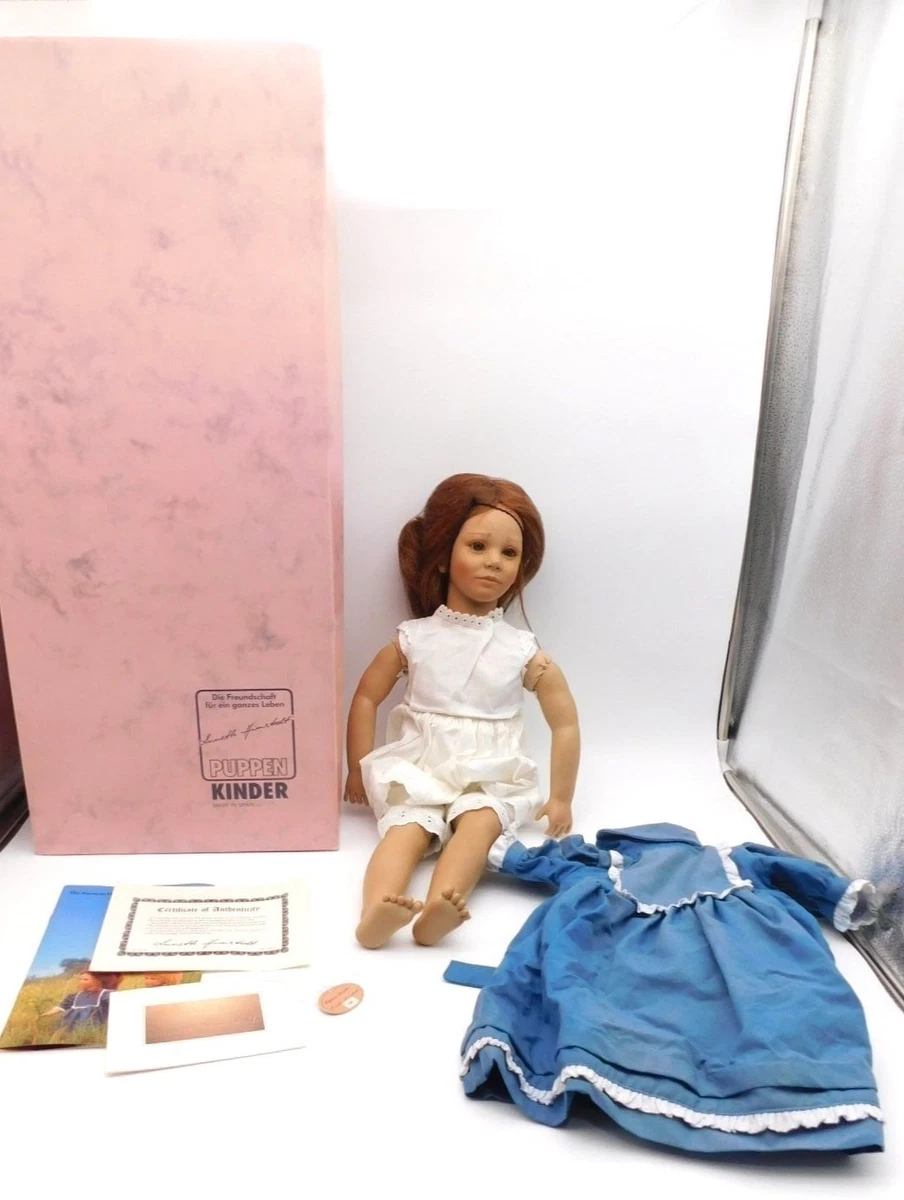 Annette Himstedt Dolls & Doll Playsets for sale | eBay
