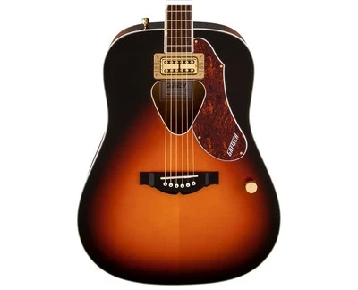 Acorazado Gretsch G5031FT Rancher Fideli-Tron usado - Sunburst Foto 1 de 4