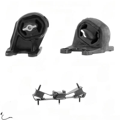 Engine Motor Mount Kit Motor Engine Mount for Ram 2500 2014 2015 2016 6.4L V8 - Image 1 of 4