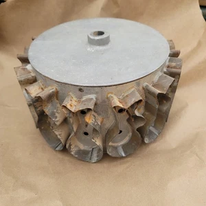 Vintage Hase Roller Ausstecher 5" mal 2" Kaninchen Teig Keks - Bild 1 von 6