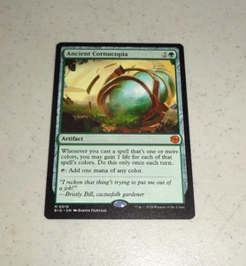 ~1x Ancient Cornucopia x1 ~NM~ BIG Magic the Gathering MTG~ - Bild 1 von 1