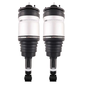 2pcs RPD501090 For Land Rover LR3 REAR Air Suspension Spring Bags Strut Shock - Picture 1 of 22