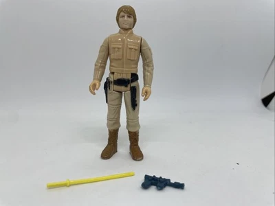 Star Wars ESB Bespin Luke Skywalker Vintage Original Accessories Complete No Rep - Image 1 of 4